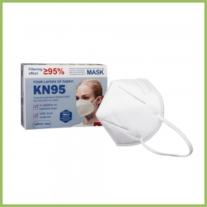 KN95 Protective Respirator