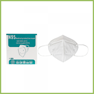 N95 Protective Respirator
