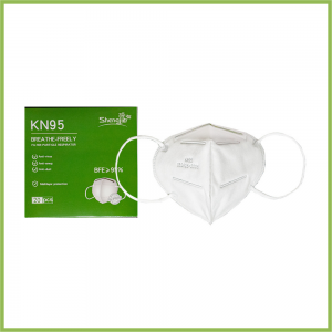 KN95 Protective Respirator