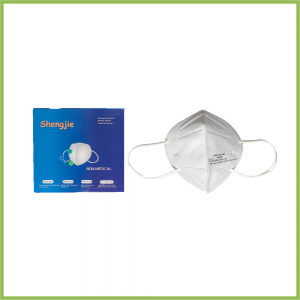 KN95 FFP2 NR Protective Respirator