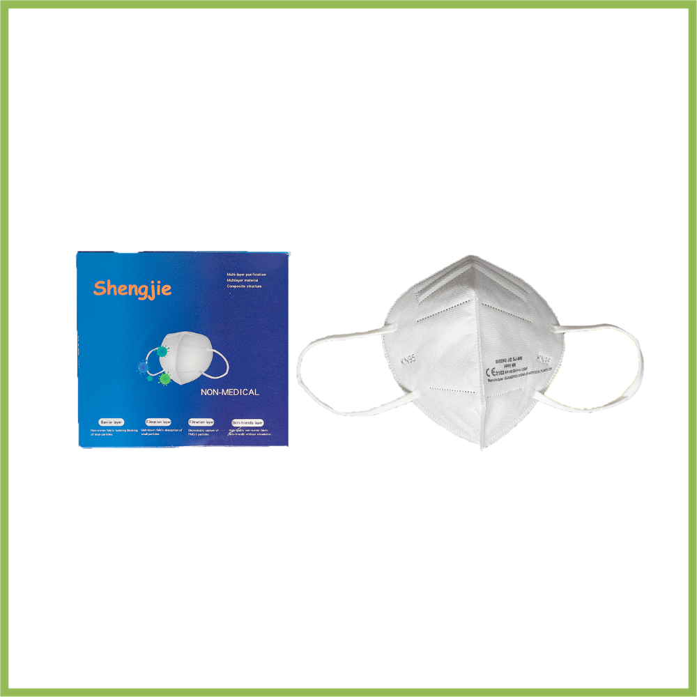 KN95 FFP2 NR Protective Respirator