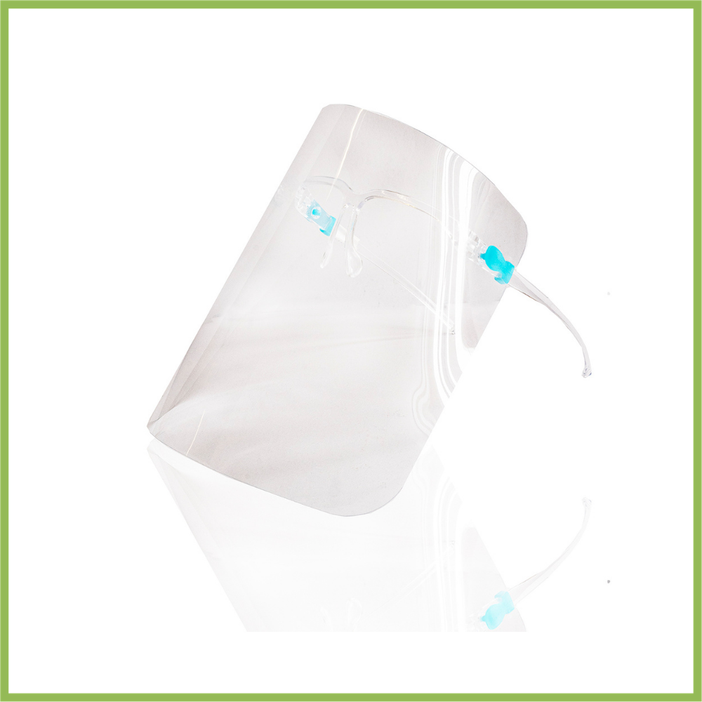 Lightweight Face Shield