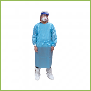 Isolation Gown - CHEMO GOWN
