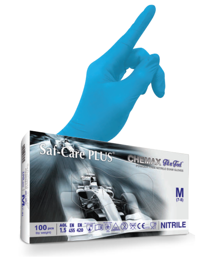 Nitrile Examination Gloves - Image 3