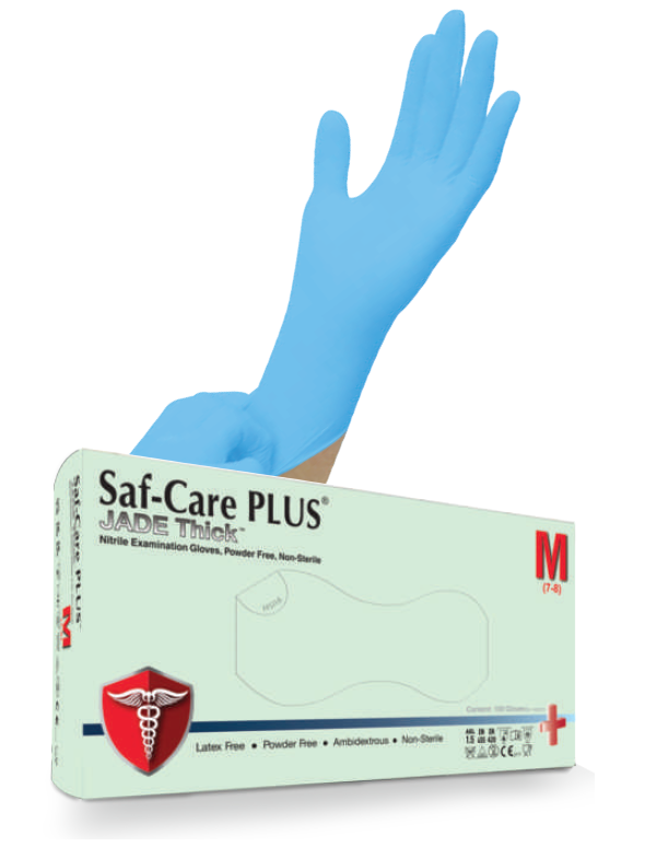 Nitrile Examination Gloves - Image 4