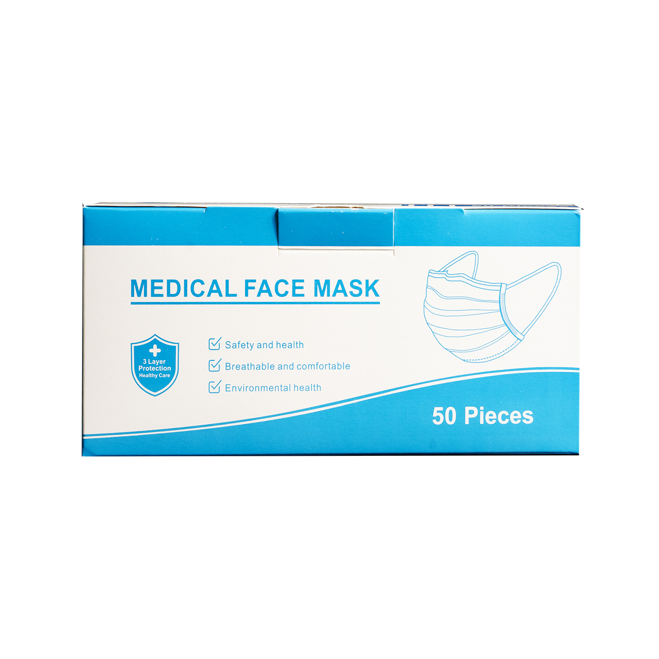 Medical Face Mask - Image 3