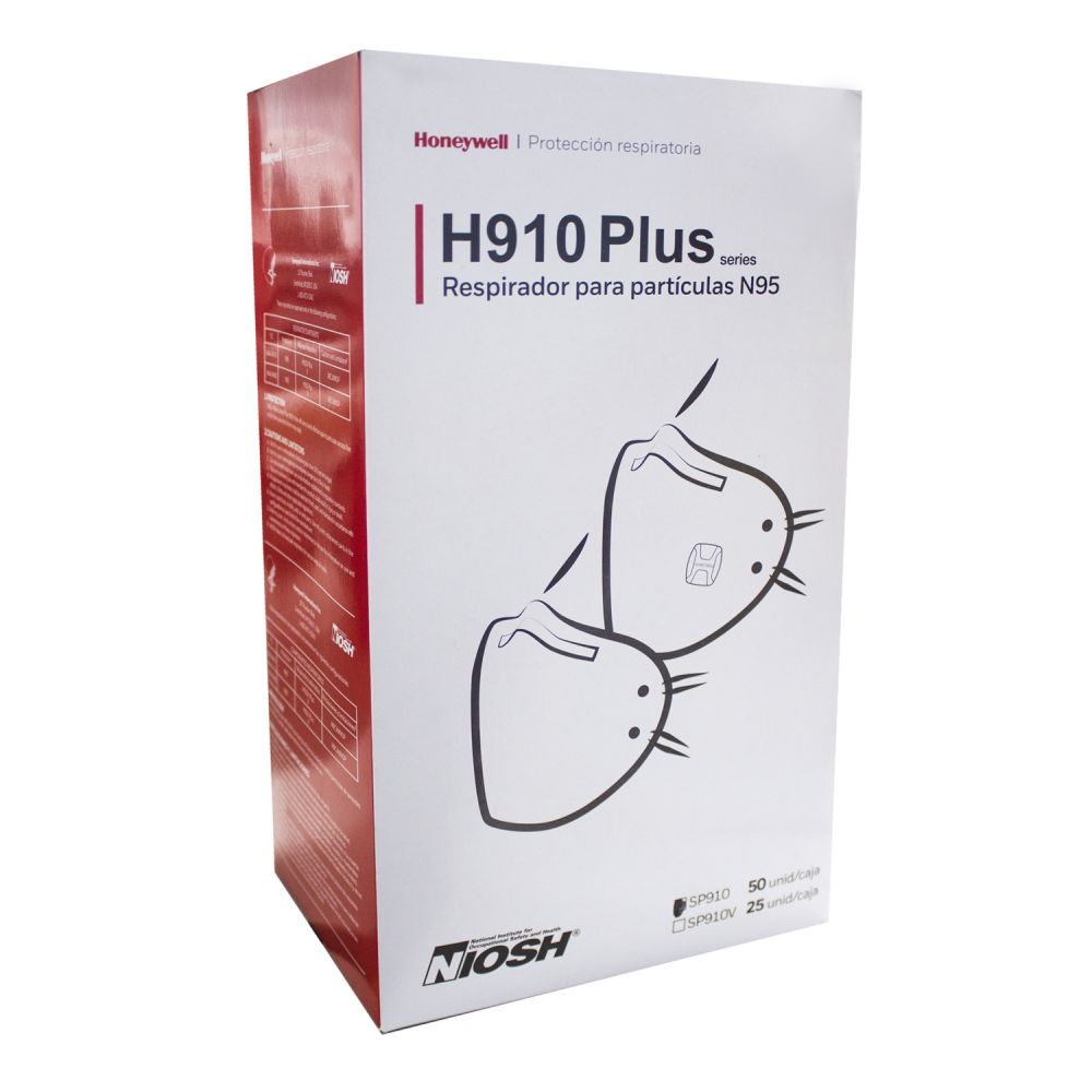 Honeywell N95 Protective Respirator - Image 3