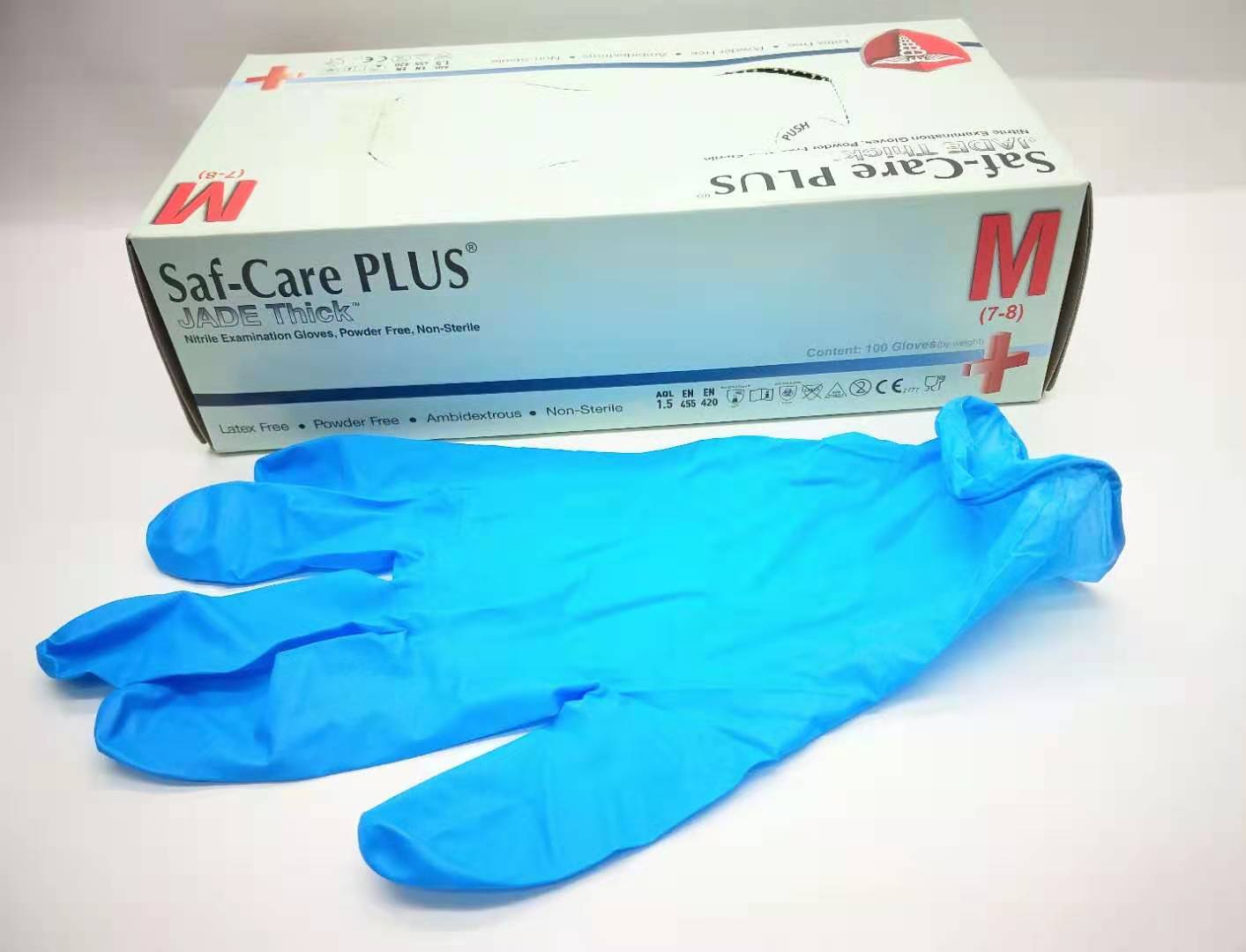 Nitrile Examination Gloves - Image 2