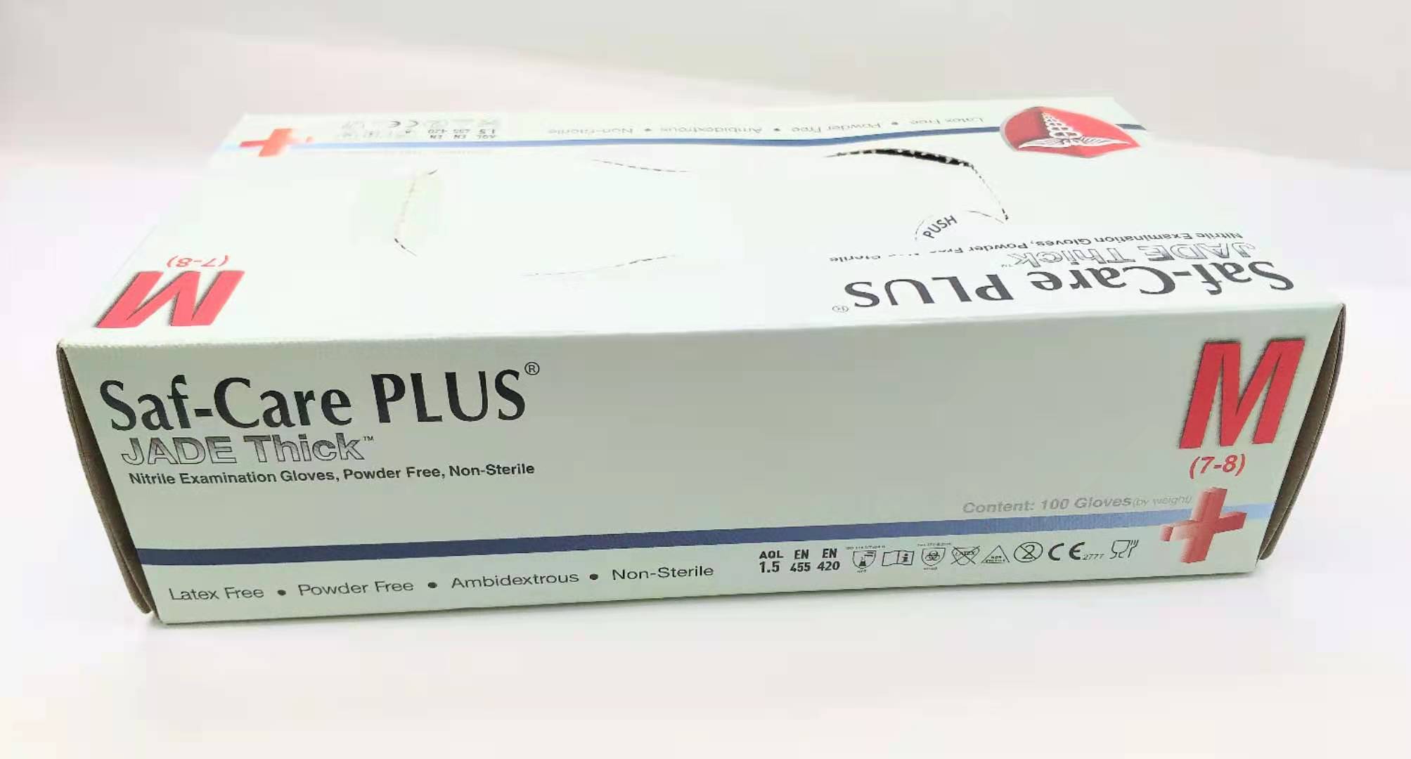 Nitrile Examination Gloves - Image 3
