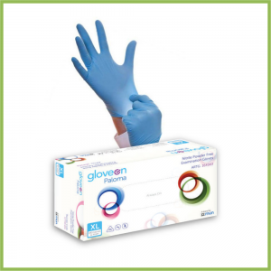Nitrile Examination Gloves