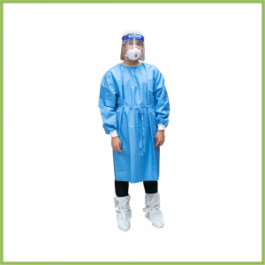 Reusable Isolation Gown