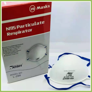 NIOSH N95 Protective Respirator