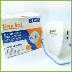FFP3 Particulate Respirator