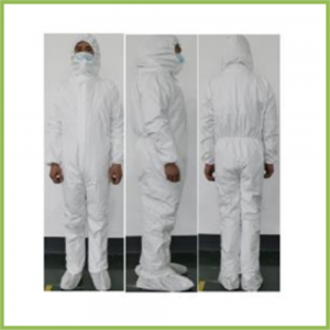 Disposable Isolation Coverall