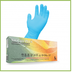 Nitrile Examination Gloves