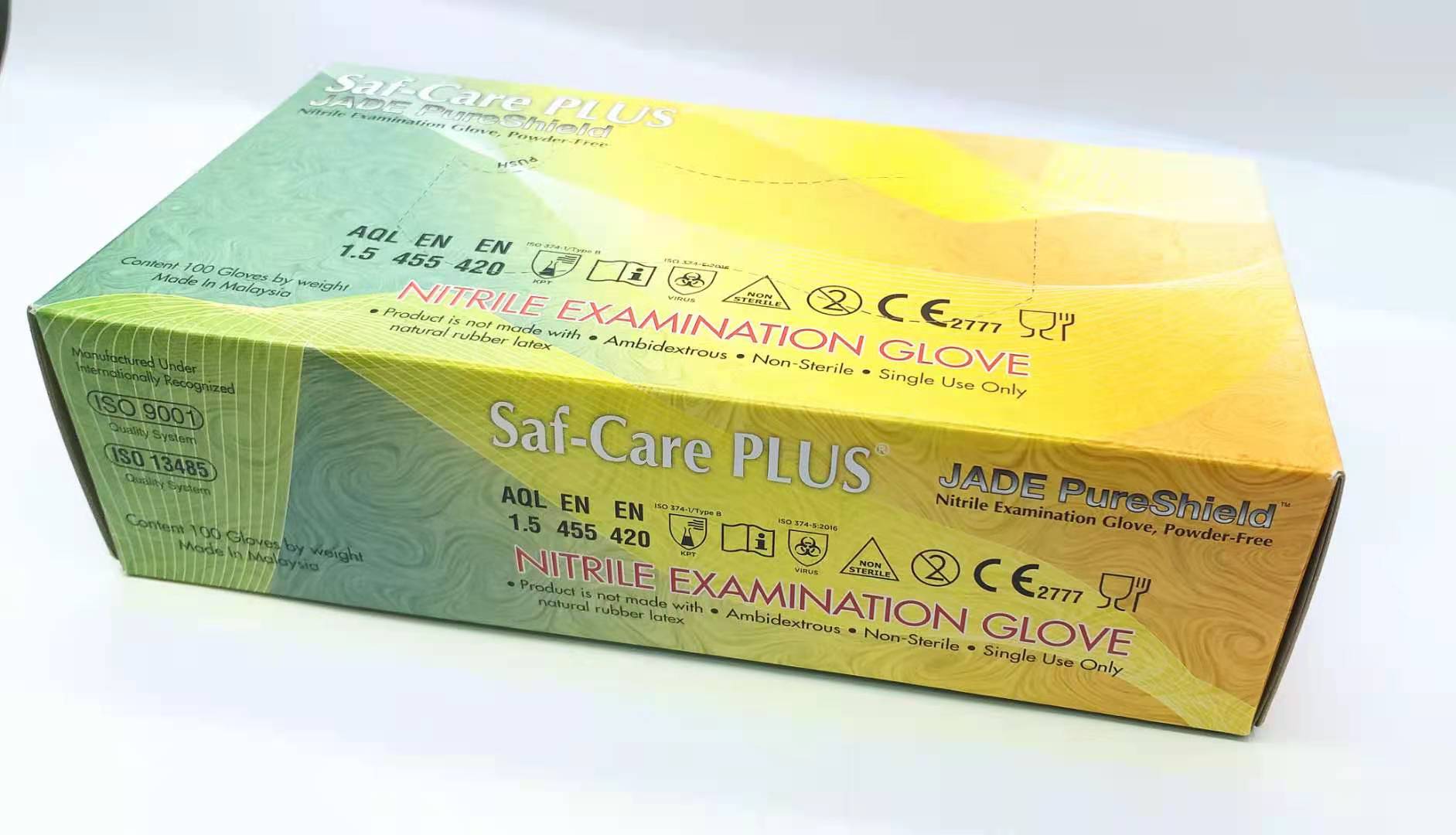 Nitrile Examination Gloves - Image 3