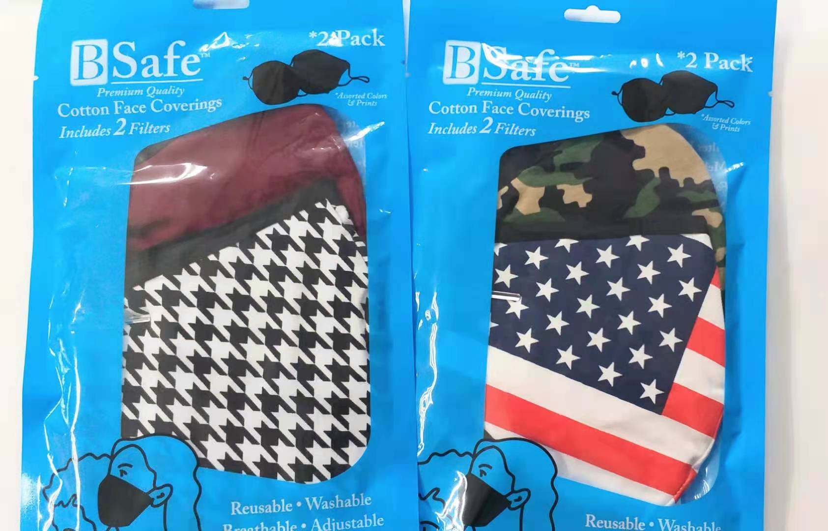 Cotton Face Covering - Image 6