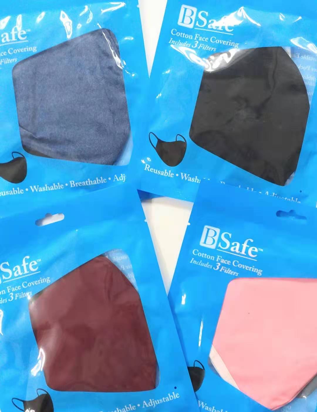 Cotton Face Covering - Image 8