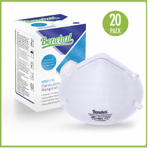 NIOSH N95 Protective Respirator