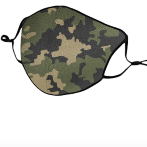 Cotton Face Covering - Image 2