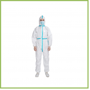 Protective Disposable Coverall