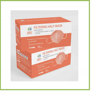 KN95 FFP2 NR Protective Respirator