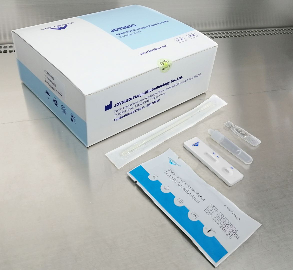 Coronavirus Antigen Rapid Test Kit - Image 3