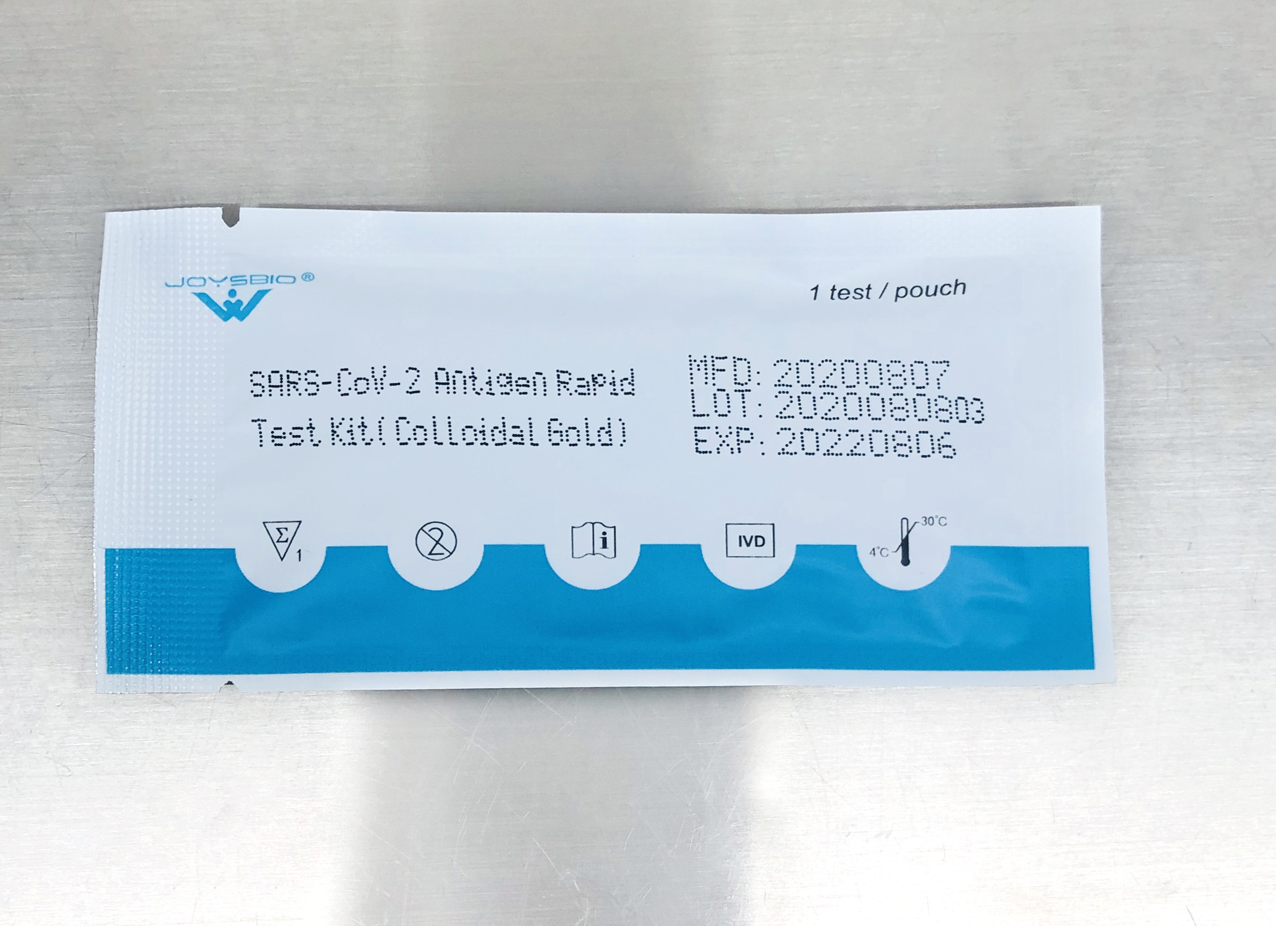 Coronavirus Antigen Rapid Test Kit - Image 2