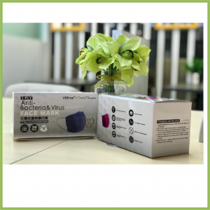3-Ply Anti-Bacteria & Virus Face Mask