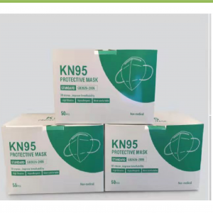 KN95 Protective Respirator