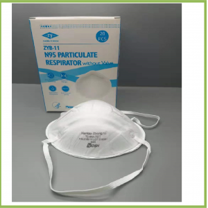 ZYB-11 N95 Particulate Respirator